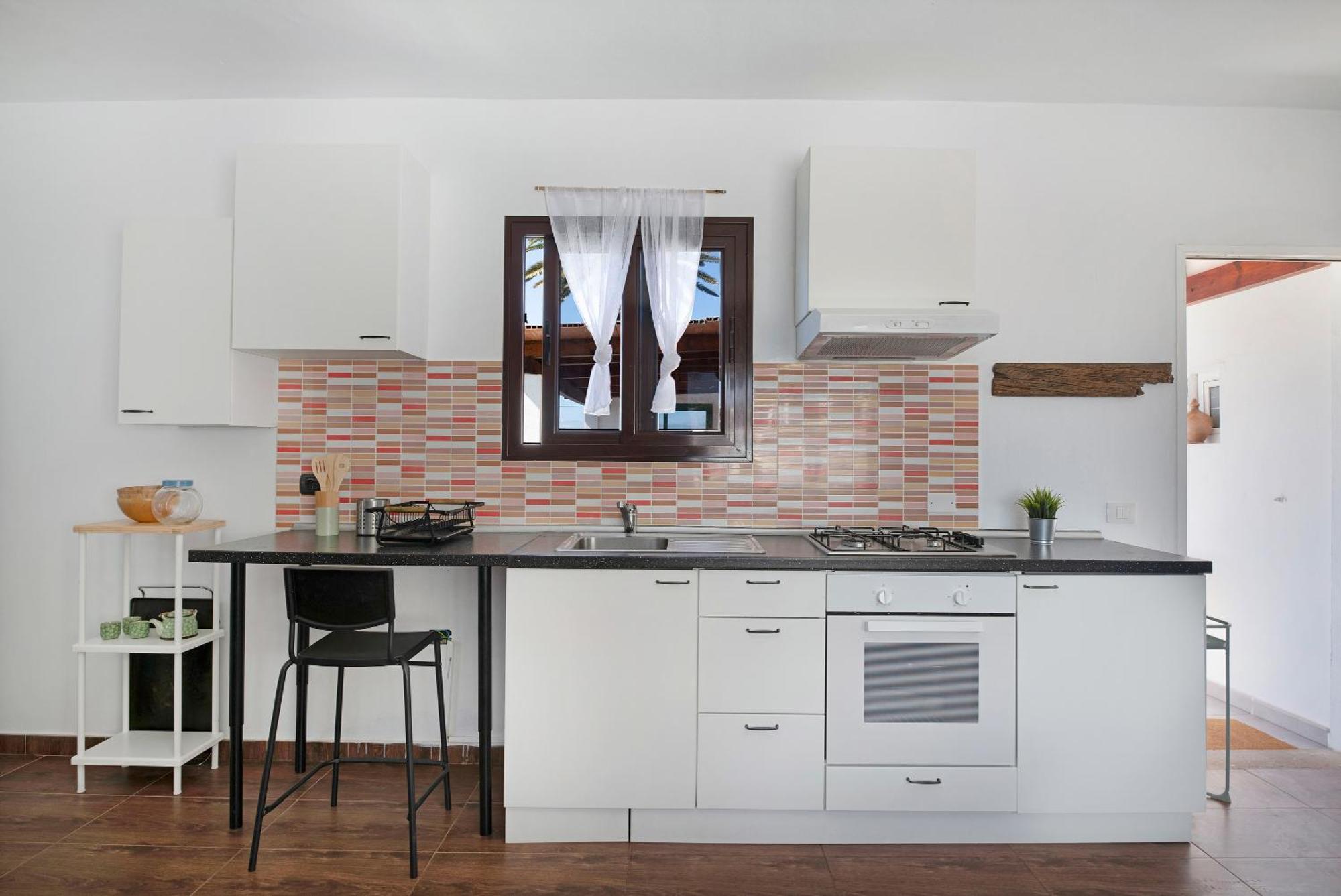 ティナホCasa Darioアパートメント エクステリア 写真
